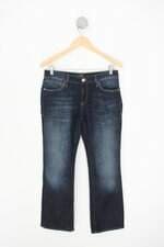 calça jeans mavi feminina azul