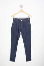 calça jeans feminina azul
