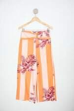 calça de tecido lomansa feminina estampada