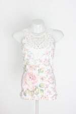 regata adela feminina estampada com bordado