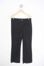 calça jeans style & co. feminina preta