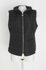 colete h.q feminino preto