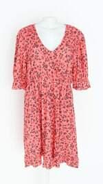 vestido fiveblu feminino colorido