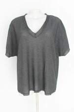blusa marialicia feminina cinza