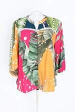 camisa munny feminina colorida