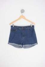 shorts jeans renner feminino azul