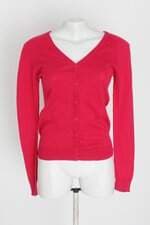cardigan hering feminino rosa