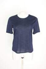 blusa marisa feminina azul