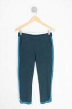 calça esportiva fit sports feminina azul