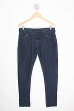 calça jeans M.Officer feminina azul