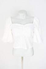 blusa renner feminina branca