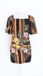 vestido dress to feminino estampado