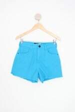 shorts triton feminino azul