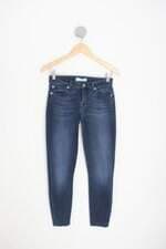 calça jeans seven for all mankind feminina azul