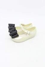 sapatilha melissa kids pérola com laço