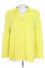 blusa Zara feminina verde