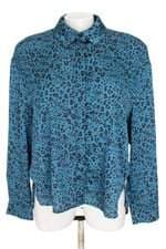 Camisa Amaro Animal Print