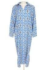 vestido Zara feminino estampado