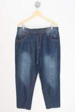 calça jeans laru feminina azul