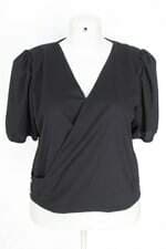 blusa Renner feminina preta