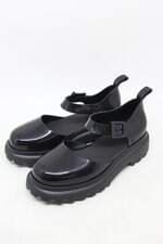 sapato melissa feminino preto