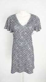 vestido viva feminino estampado 