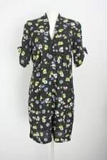 vestido andrea marques para C&A feminino estampado