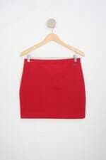 saia presidium feminina vermelha