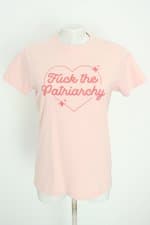 camiseta use btv feminina rosa