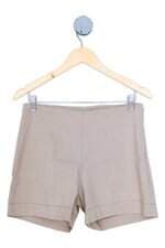 shorts Riachuelo feminino bege
