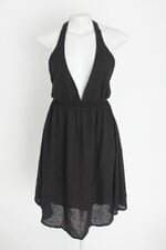 vestido liv light feminino preto