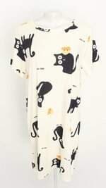 camisola feminina estampada