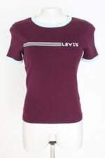 blusa Levi'S feminina vermelha