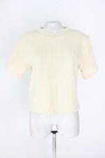 blusa emporio feminina bege