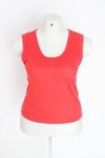 blusa banana republic feminina vermelha