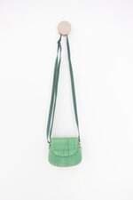 bolsa feminina verde