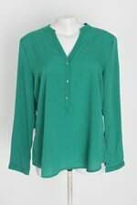 blusa riachuelo feminina verde