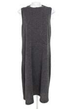 vestido emporio feminino cinza