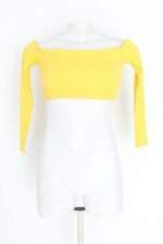 cropped Le Lis Blanc feminino amarelo