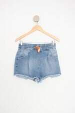 shorts renner feminino azul