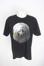 camiseta marvel masculina preta com silk