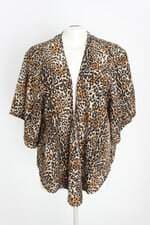 kimono mercatto feminino estampado
