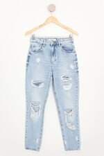 calça jeans jeanswear feminina azul