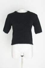 blusa Blue Steel feminina preta