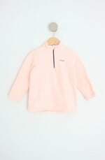 blusa quechua kids rosa