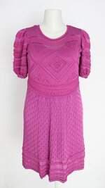 vestido doce de coco feminino rosa com com forro