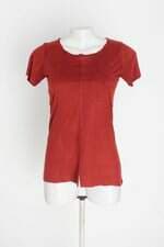 blusa kinky feminina vermelha