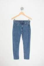 calça jeans H&m feminina azul