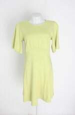 vestido hering feminino verde