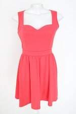 vestido workshop feminino vermelho